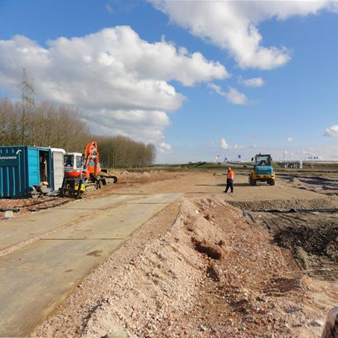 Verplaatsen Pannenkoeken Boerderij, Leiderdorp