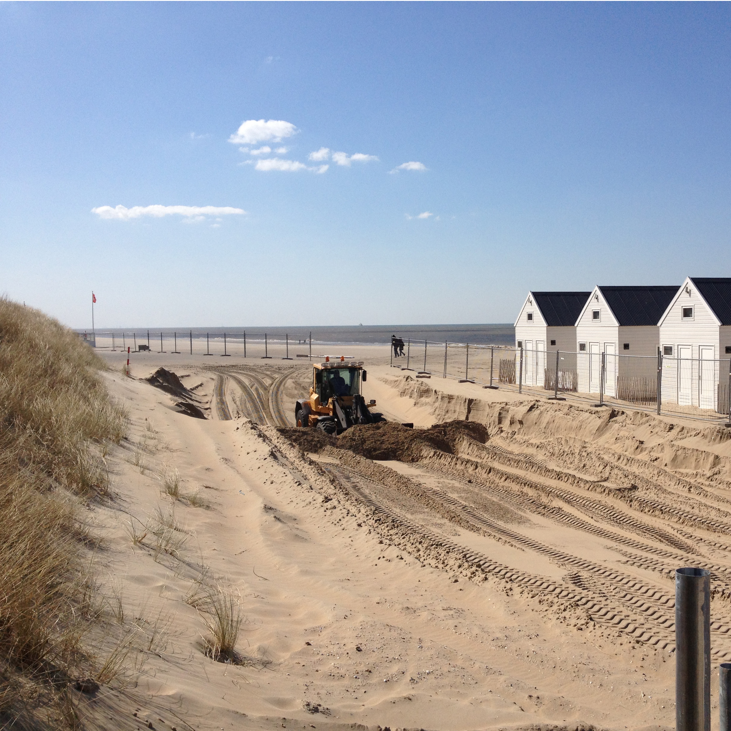 Kustwerk, Katwijk