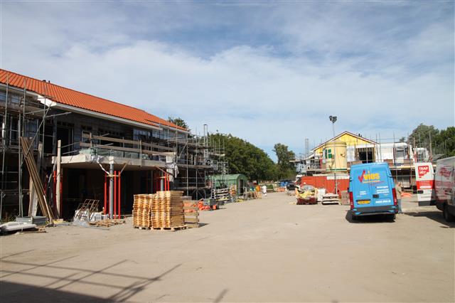 Swetterhage Zoeterwoude-dorp 5 zorg appartementen